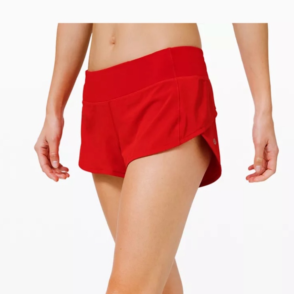 BRAND NEW Lululemon Speed Up Short